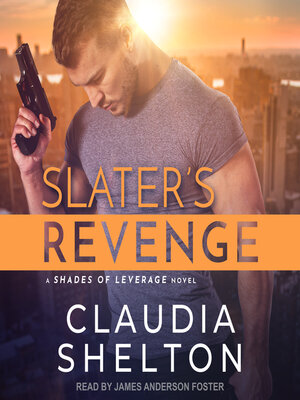 cover image of Slater's Revenge
